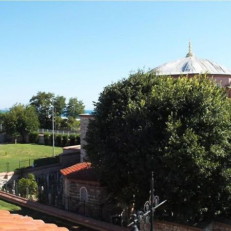 Antik Konak Sultanahmet Luxury Apart Hotel Istanbul Bagian luar foto