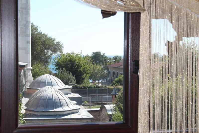Antik Konak Sultanahmet Luxury Apart Hotel Istanbul Bagian luar foto