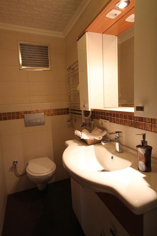 Antik Konak Sultanahmet Luxury Apart Hotel Istanbul Bagian luar foto