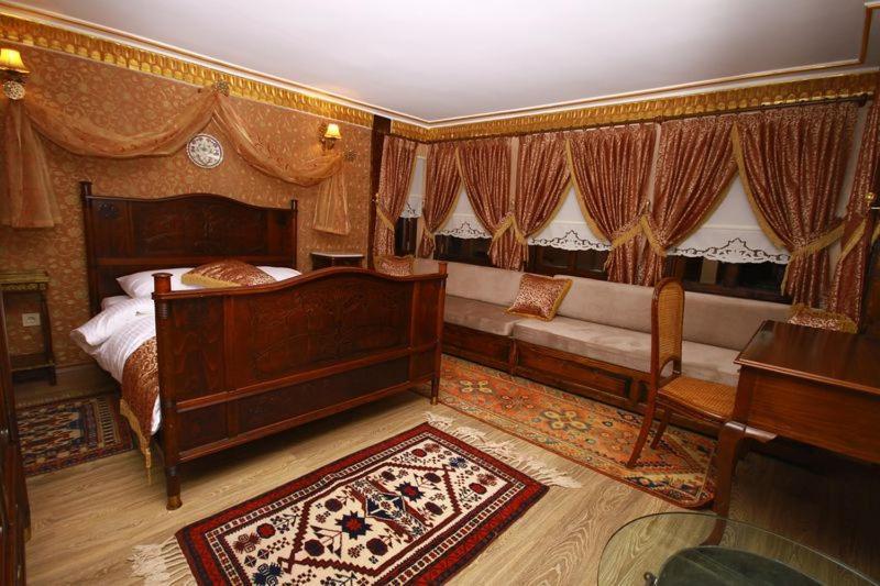 Antik Konak Sultanahmet Luxury Apart Hotel Istanbul Bagian luar foto