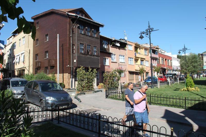 Antik Konak Sultanahmet Luxury Apart Hotel Istanbul Bagian luar foto