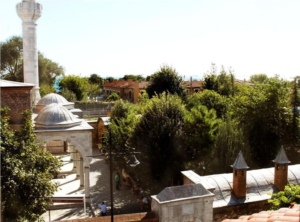 Antik Konak Sultanahmet Luxury Apart Hotel Istanbul Bagian luar foto