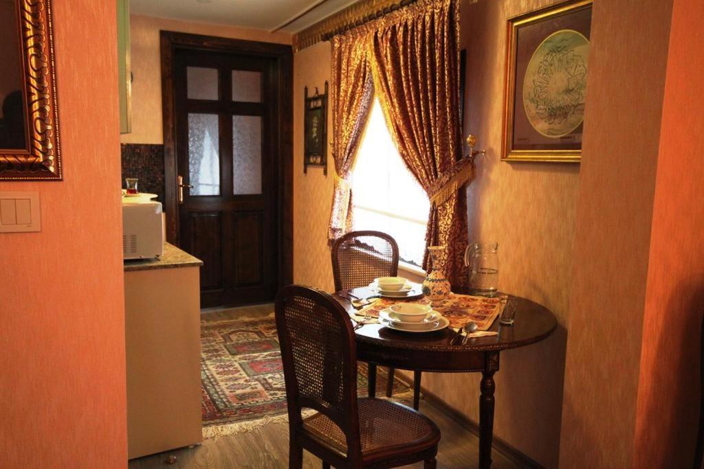 Antik Konak Sultanahmet Luxury Apart Hotel Istanbul Bagian luar foto