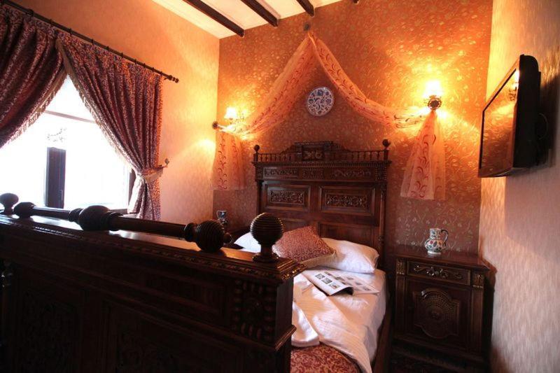 Antik Konak Sultanahmet Luxury Apart Hotel Istanbul Bagian luar foto