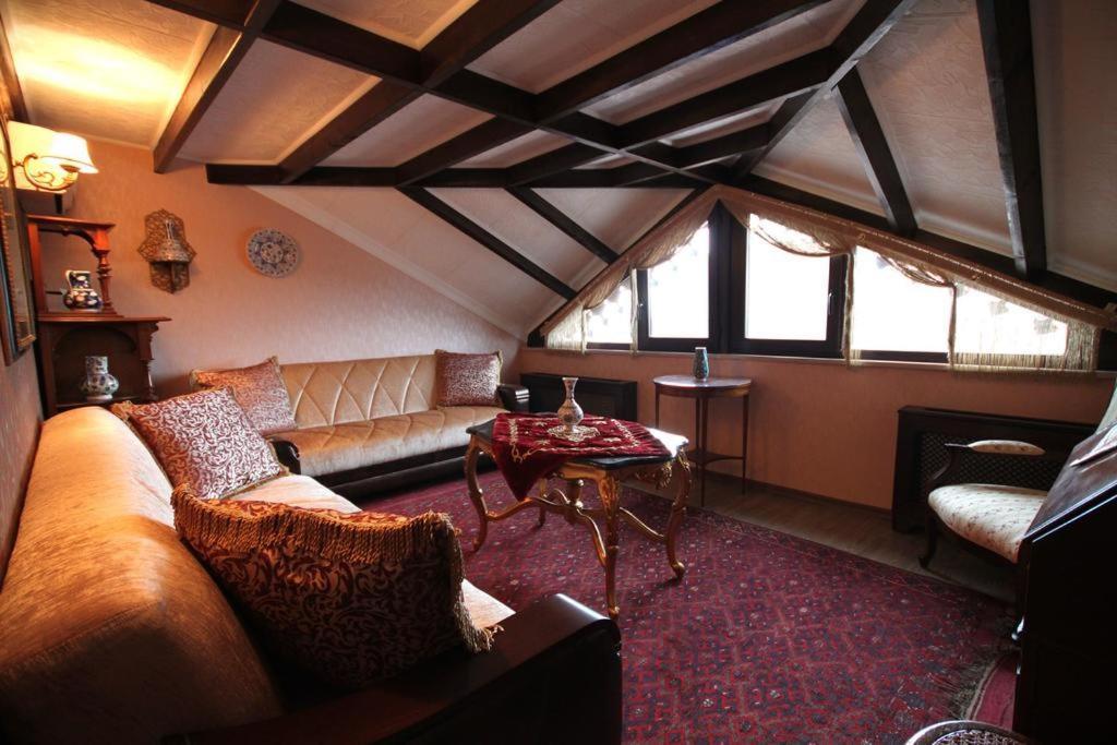 Antik Konak Sultanahmet Luxury Apart Hotel Istanbul Bagian luar foto