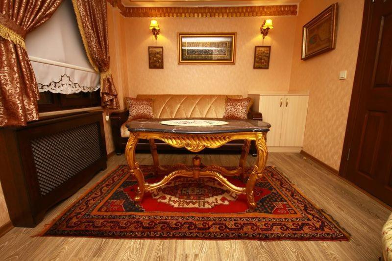 Antik Konak Sultanahmet Luxury Apart Hotel Istanbul Bagian luar foto