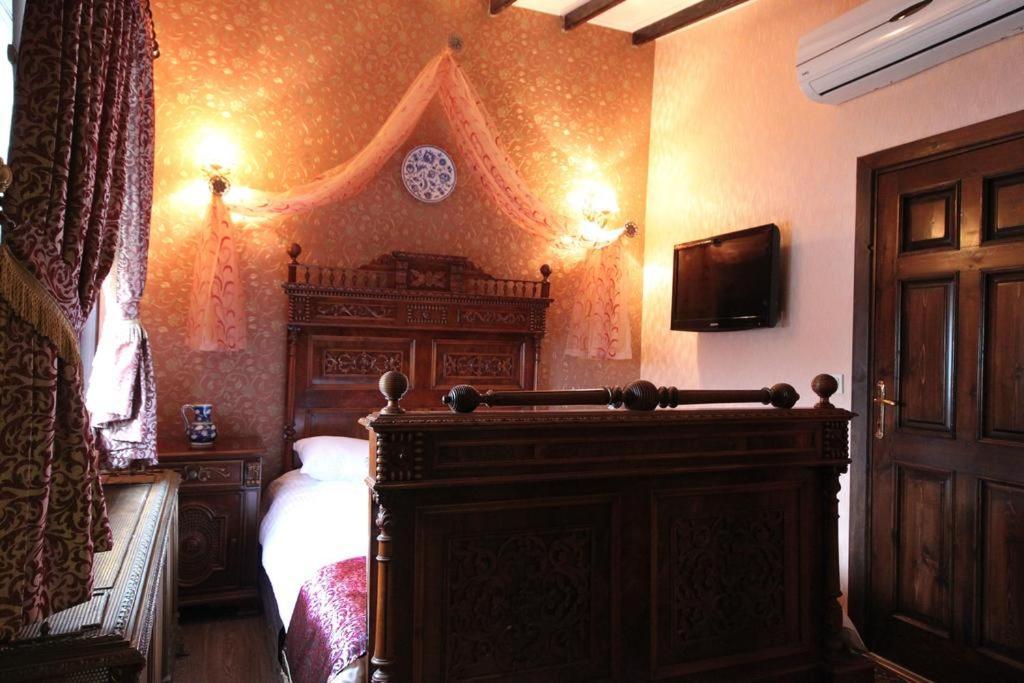 Antik Konak Sultanahmet Luxury Apart Hotel Istanbul Bagian luar foto