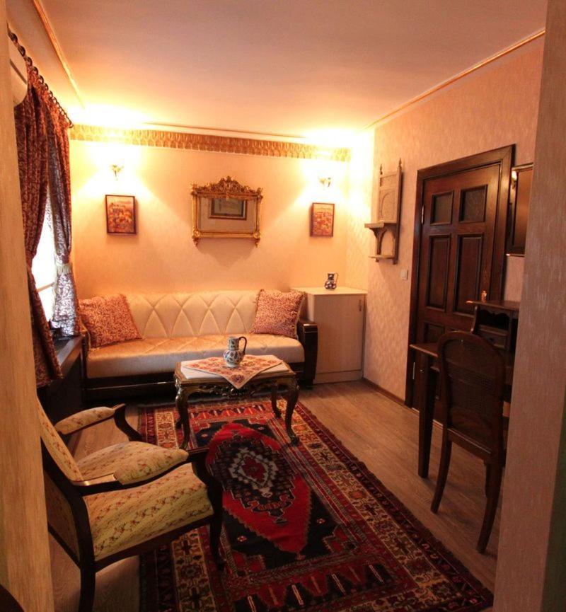 Antik Konak Sultanahmet Luxury Apart Hotel Istanbul Bagian luar foto