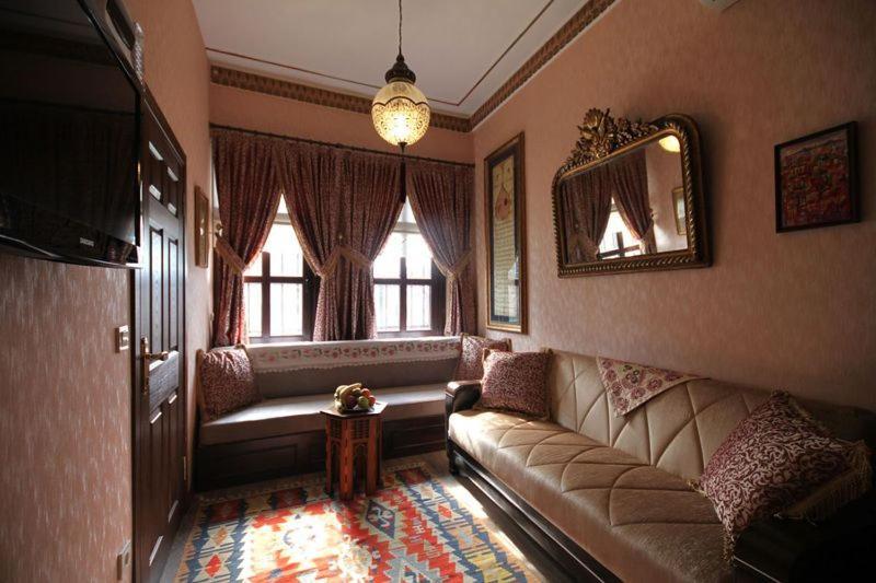 Antik Konak Sultanahmet Luxury Apart Hotel Istanbul Bagian luar foto