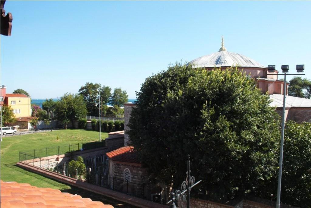 Antik Konak Sultanahmet Luxury Apart Hotel Istanbul Bagian luar foto