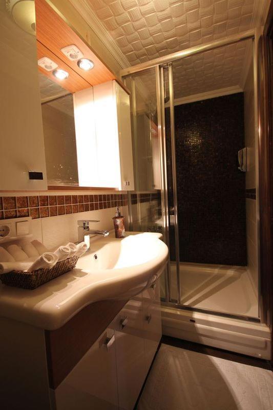 Antik Konak Sultanahmet Luxury Apart Hotel Istanbul Bagian luar foto