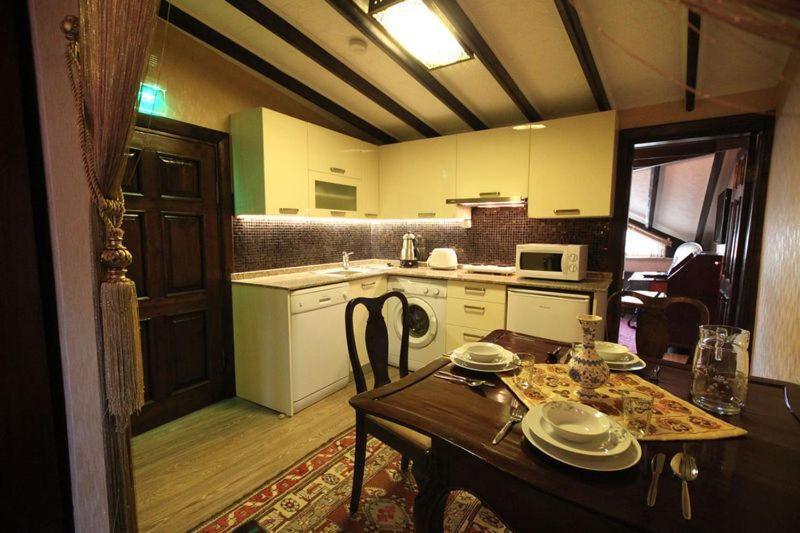 Antik Konak Sultanahmet Luxury Apart Hotel Istanbul Bagian luar foto