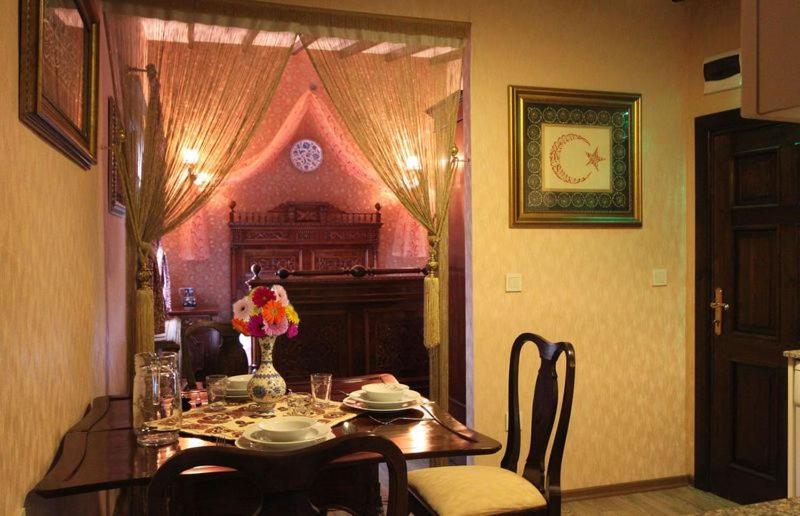 Antik Konak Sultanahmet Luxury Apart Hotel Istanbul Bagian luar foto