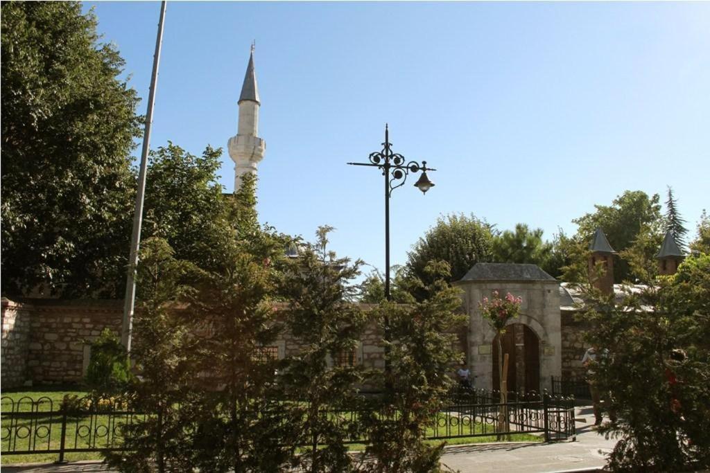 Antik Konak Sultanahmet Luxury Apart Hotel Istanbul Bagian luar foto