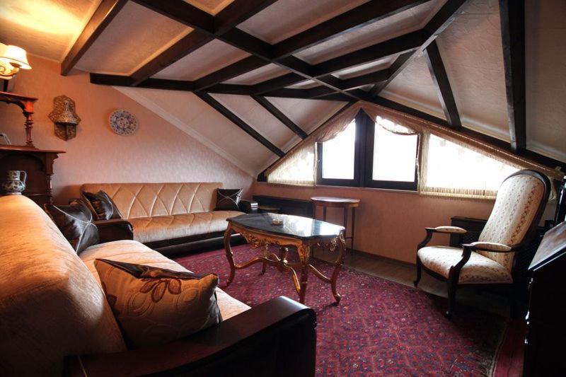 Antik Konak Sultanahmet Luxury Apart Hotel Istanbul Bagian luar foto
