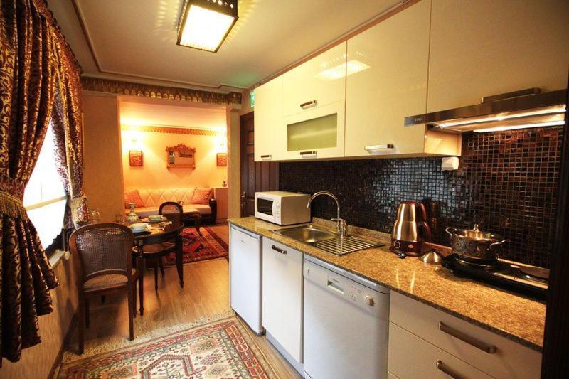 Antik Konak Sultanahmet Luxury Apart Hotel Istanbul Bagian luar foto