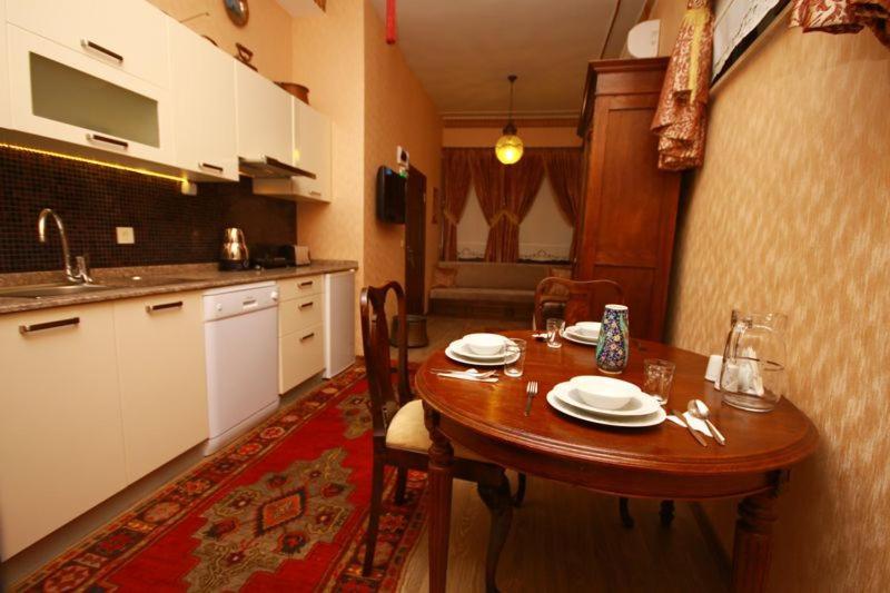 Antik Konak Sultanahmet Luxury Apart Hotel Istanbul Bagian luar foto