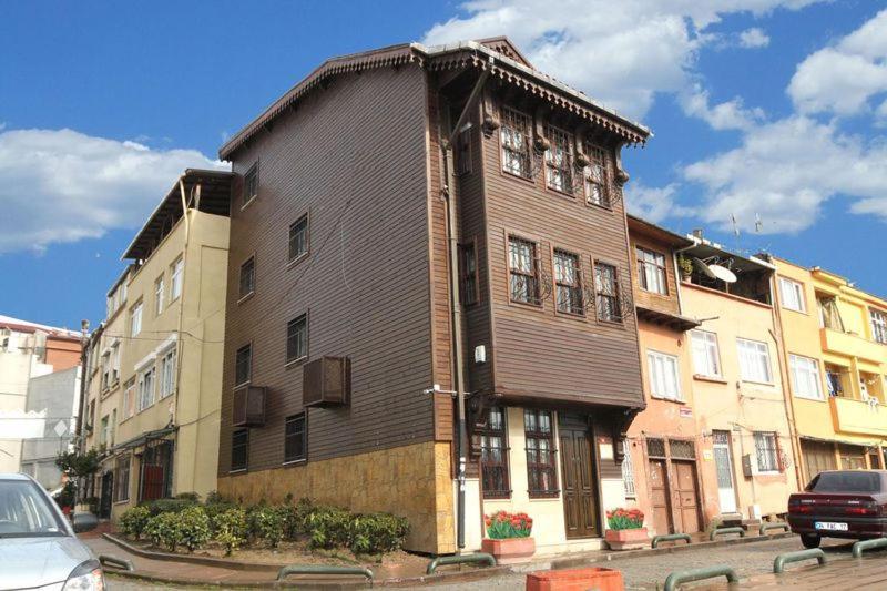 Antik Konak Sultanahmet Luxury Apart Hotel Istanbul Bagian luar foto